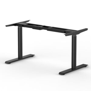 Dual Motor Electric Height-Adjustable Desk