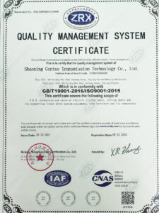 ISO 9001 Quality Management System Certified Desk Manufacturer